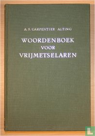 Woordenboek voor Vrijmetselaren