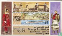 London 1980 Stamp Exhibition