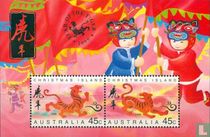 Year of the Tiger for sale