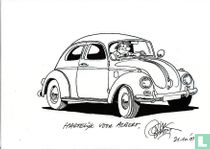 Nero : Detective van Zwam in VW Kever