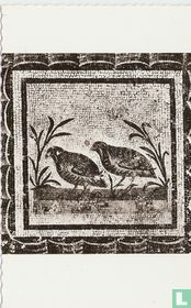 Tunis, Musee National du Bardo mosaïque El-Djem