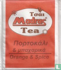 Orange & Spice