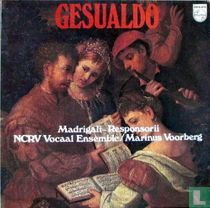 Gesualdo - Madrigali - Responsorii