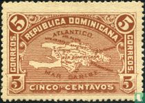 Prophila Collection 50 Briefmarken Dominikanische Republik – Verschiedene Marken Für Sammler