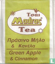 Green Apple & Cinnamon