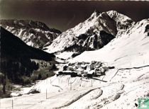 Laret 1747m im Samnauntal 