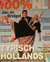 100% NL Magazine 1