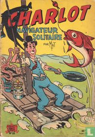 Charlot navigateur solitaire