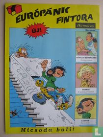 Európánk fintora