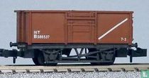 Open wagen BR