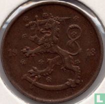 Finnland 5 Penniä 1918