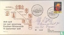 100 Jahre Eisenbahn Zutphen-Winterswijk