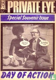 Private Eye 480