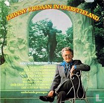 Johnny Jordaan in Operetteland