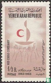 100 years of Red Cross 