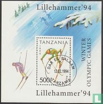 Olympische Winterspiele kaufen