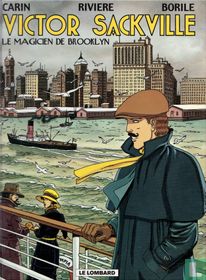Le magicien de Brooklyn
