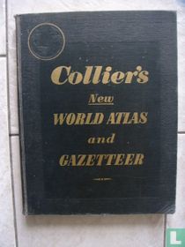 Colliers World Atlas Gazetteer
