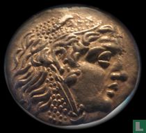 Griekenland Odessos Tetradrachme Alexander III