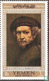 Les peintures de Rembrandt