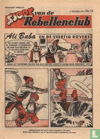 Sjors van de Rebellenclub 13 for sale