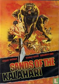 Sands of the Kalahari