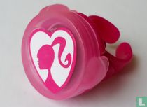 Bague-timbre Barbie