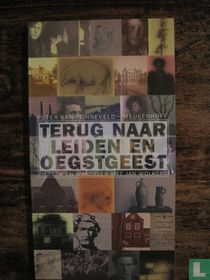 Terug naar Leiden en Oegstgeest