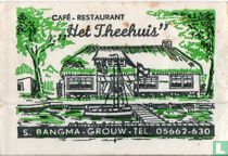 Café Restaurant "Het Theehuis"