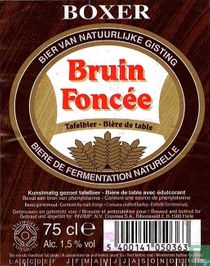 Boxer bruin