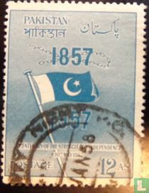 100 years of struggle for independence