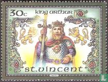 The legend of King Arthur 