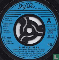 Hi de hi, Hi de ho