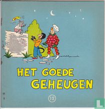 Het goede geheugen acheter