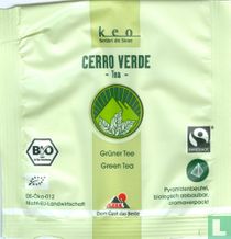 Grüner Tee