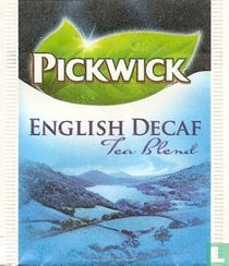 English Decaf 