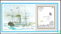 Stamp World London '90 acheter