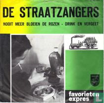 Nooit meer bloeien de rozen 