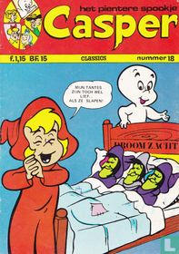 Casper het pientere spookje 18