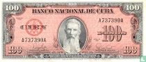 Cuba 100 pesos 1959