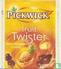 sweet pineapple & cherry