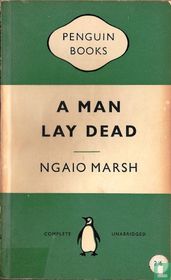 A Man Lay Dead
