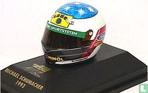 Helm Michael Schumacher