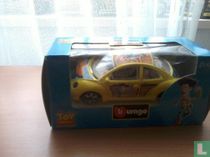 VW Beetle 'Woody'