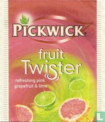 refreshing pink grapefruit & lime