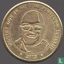 Nederland Postcode Loterij 2013 - € 25.000