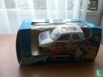 Fiat Cinquecento 'Minnie Mouse'