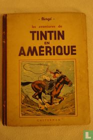 Tintin en Amérique