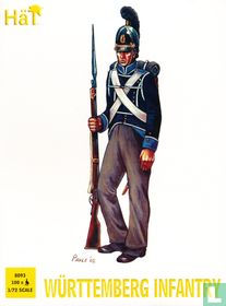 Infanterie de Württemberg