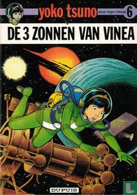 De 3 zonnen van Vinea